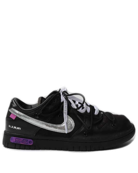 Nike Dunk Low "Lot 50"