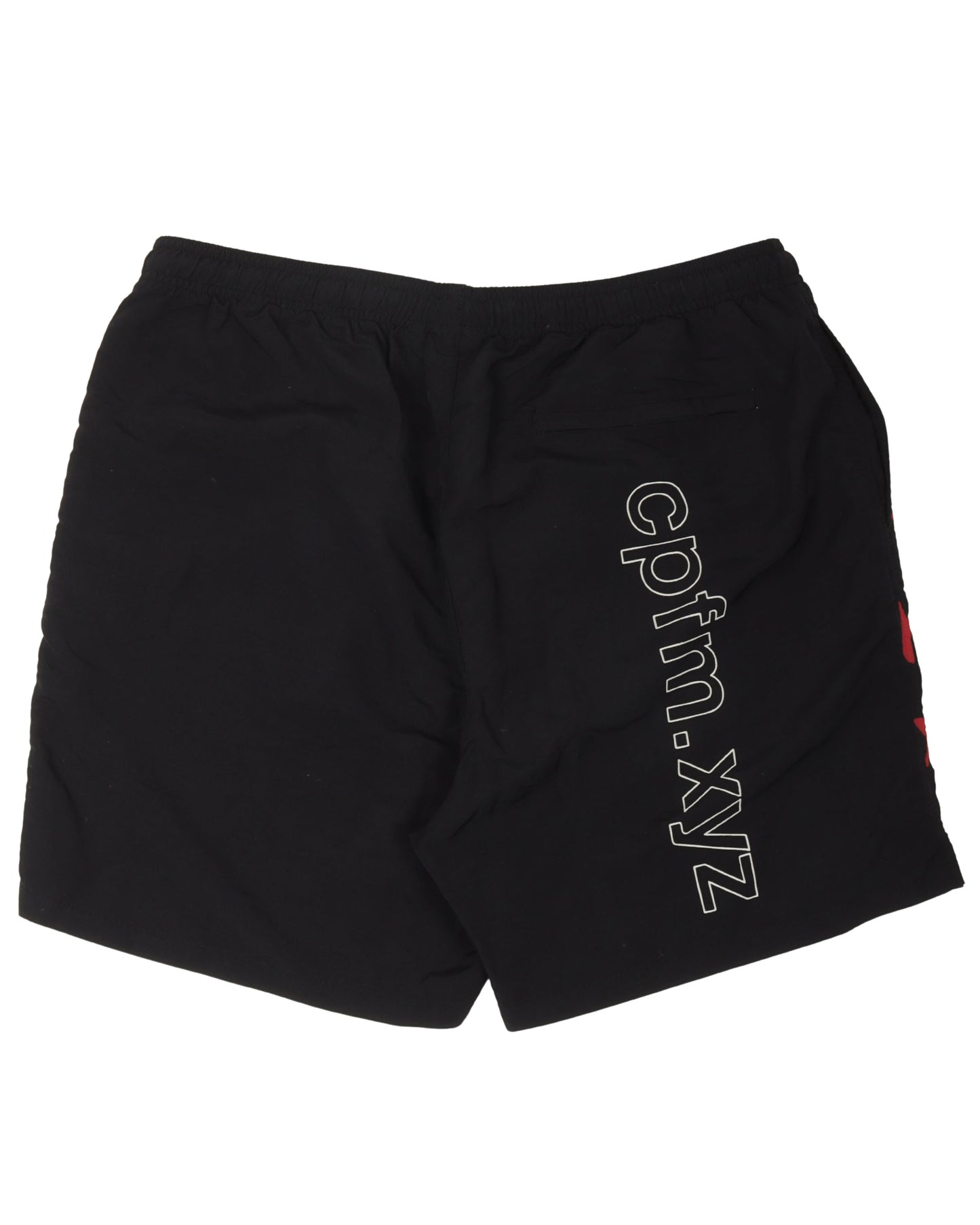 Cactus Plant Flea Market Flag Swim Shorts