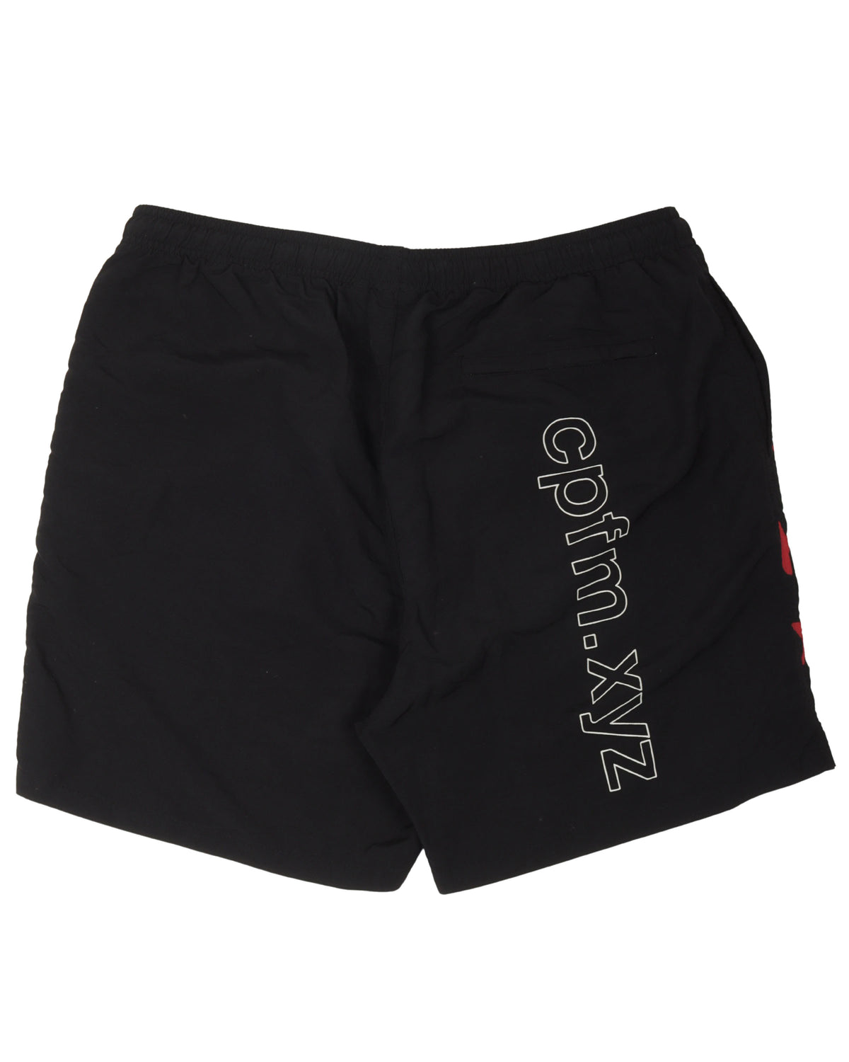 Cactus Plant Flea Market Flag Swim Shorts