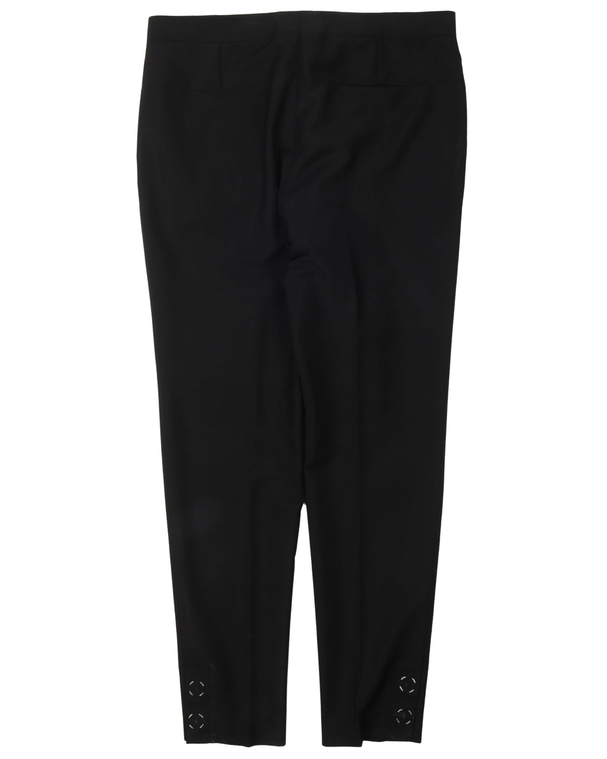 Wool Pants