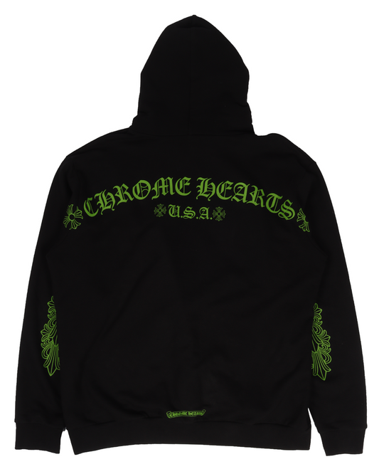 Friends & Family Script Logo Hoodie