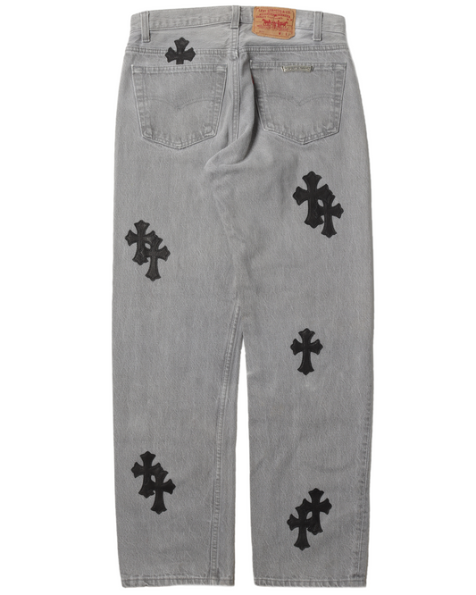 Levi's Cross Patch Denim