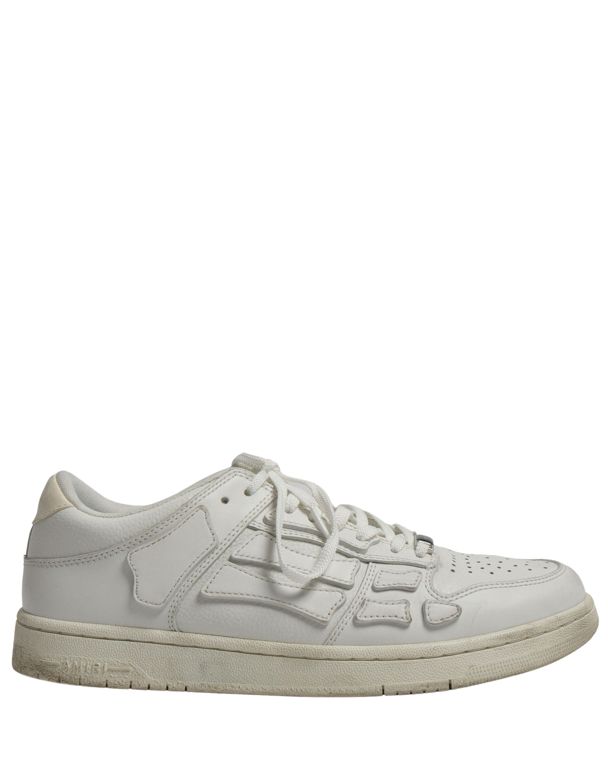 Skel Sneakers White