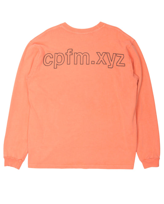 I Like You Smiley Long Sleeve