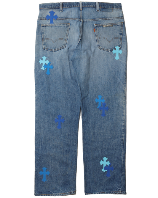 Levi's Cross Patch Denim