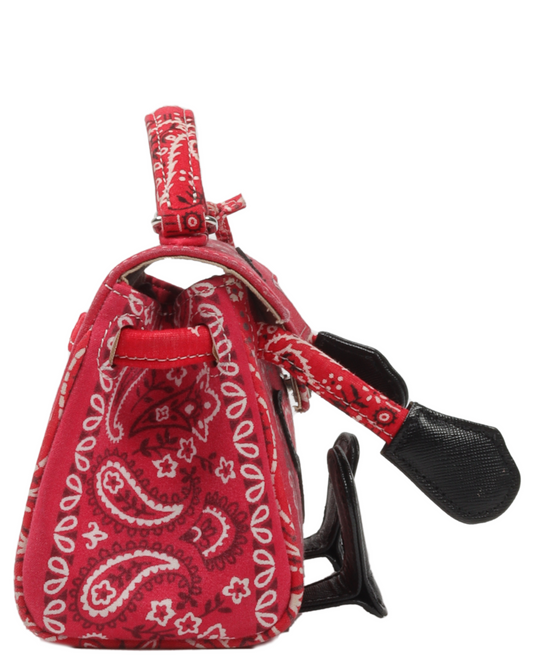 Bandana Monster Mini Bag