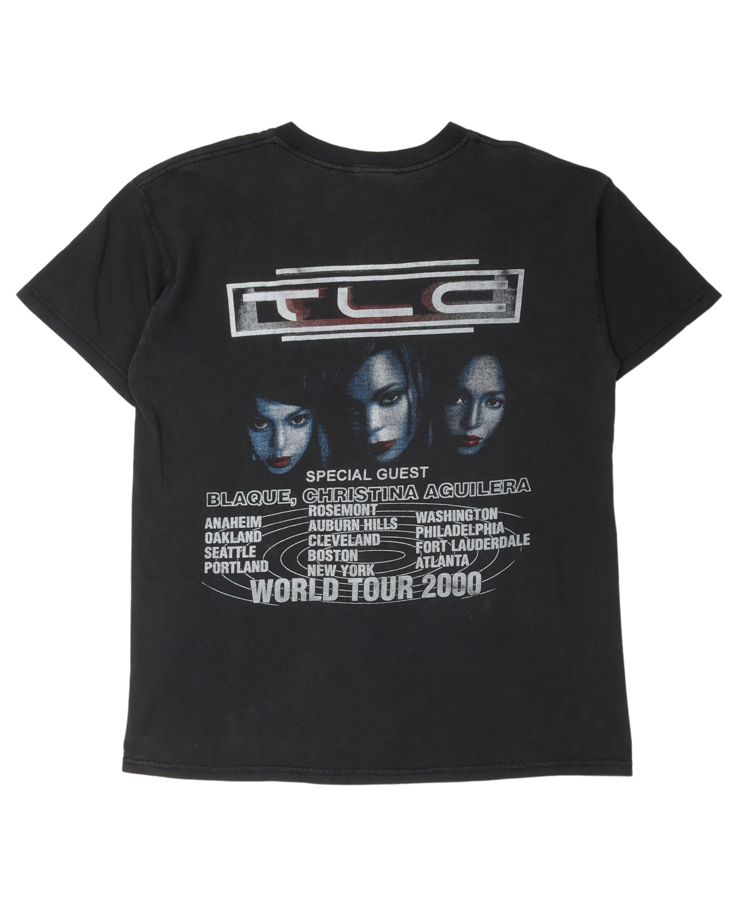 TLC World Tour 2000 T-Shirt