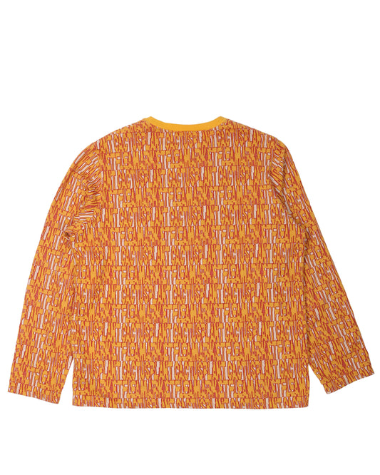 All Over Long Sleeve