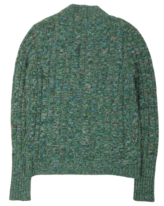 Wool Cardigan