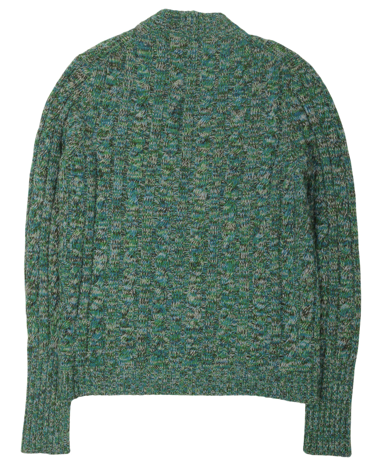 Wool Cardigan