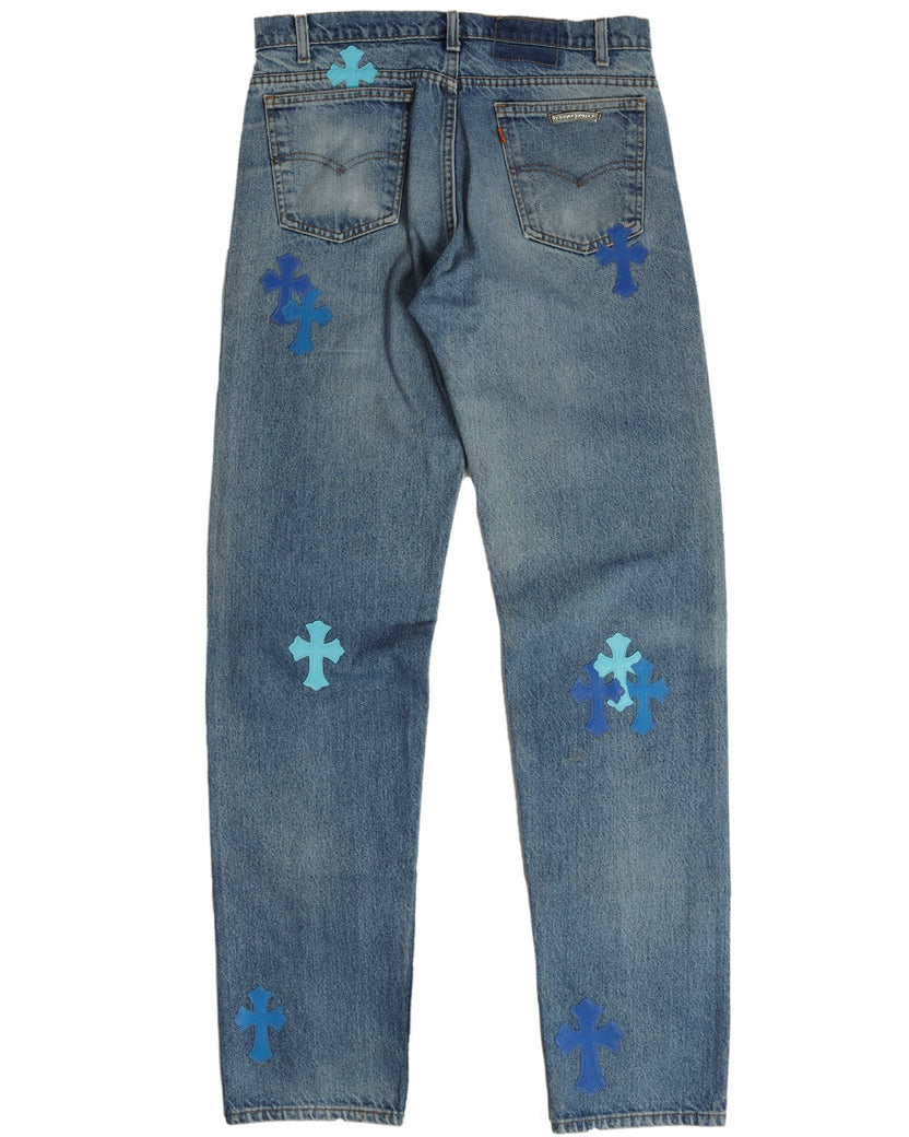 Levi's Cross Patch Denim