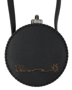 Aqua Cactus Jack Flask With Shoulder Strap