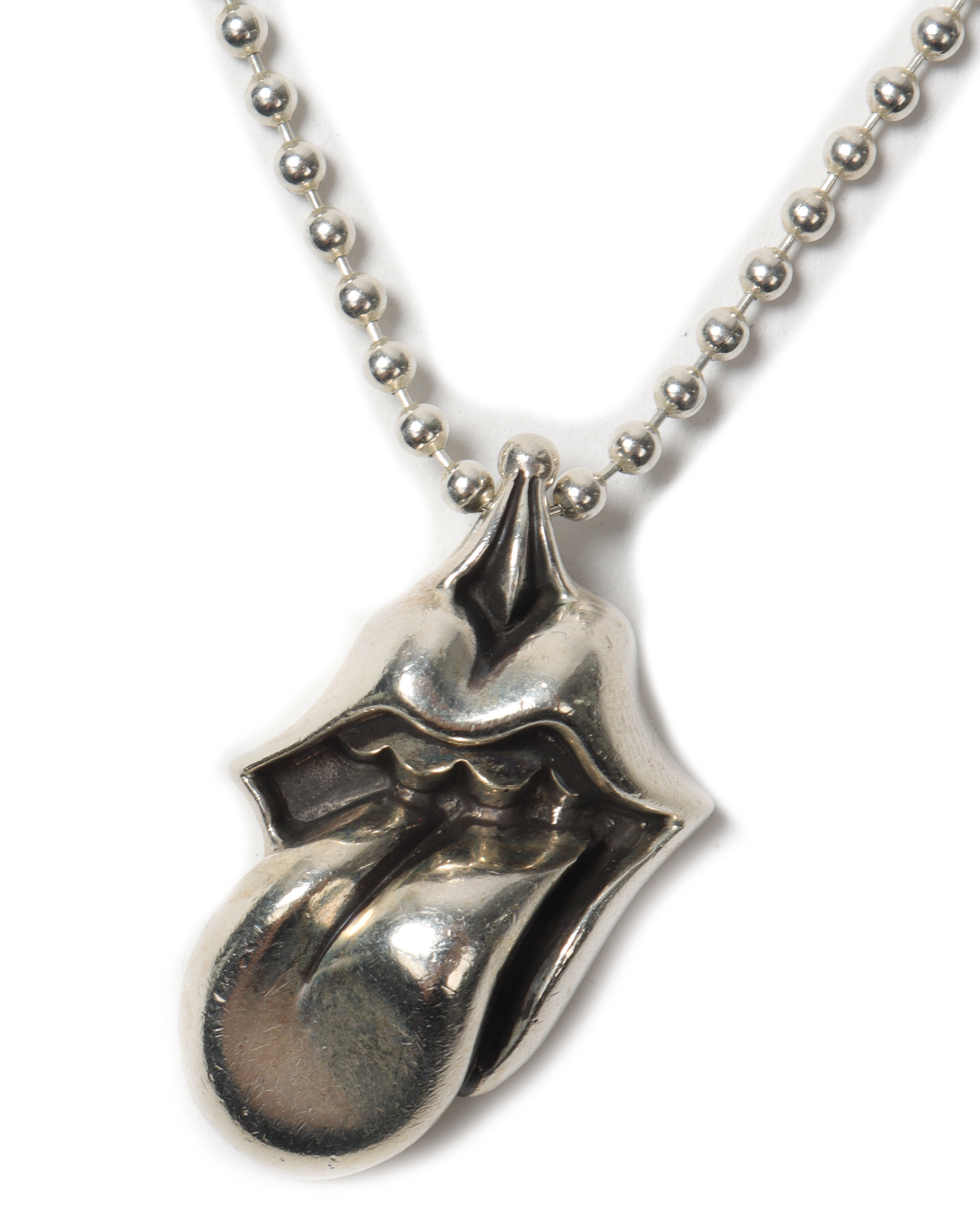 Chrome Hearts Rolling Stones Pendent – Justin Reed