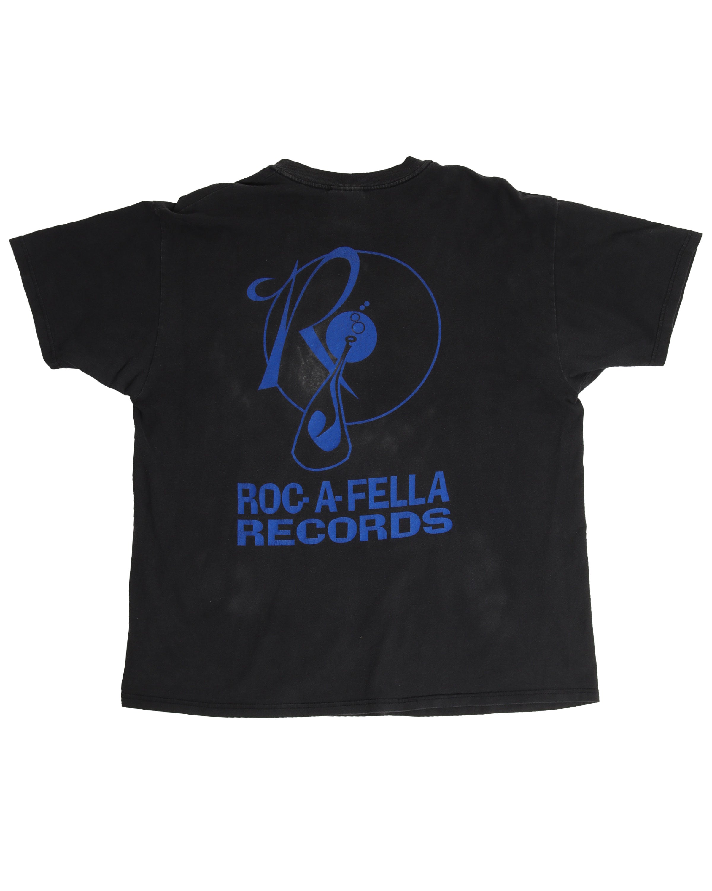 Jay-Z Roc-A-Fella Records T-Shirt