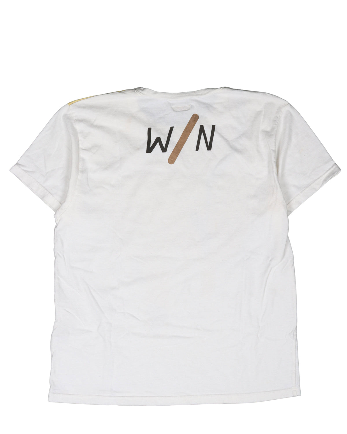 Melting Smiley Face T-Shirt