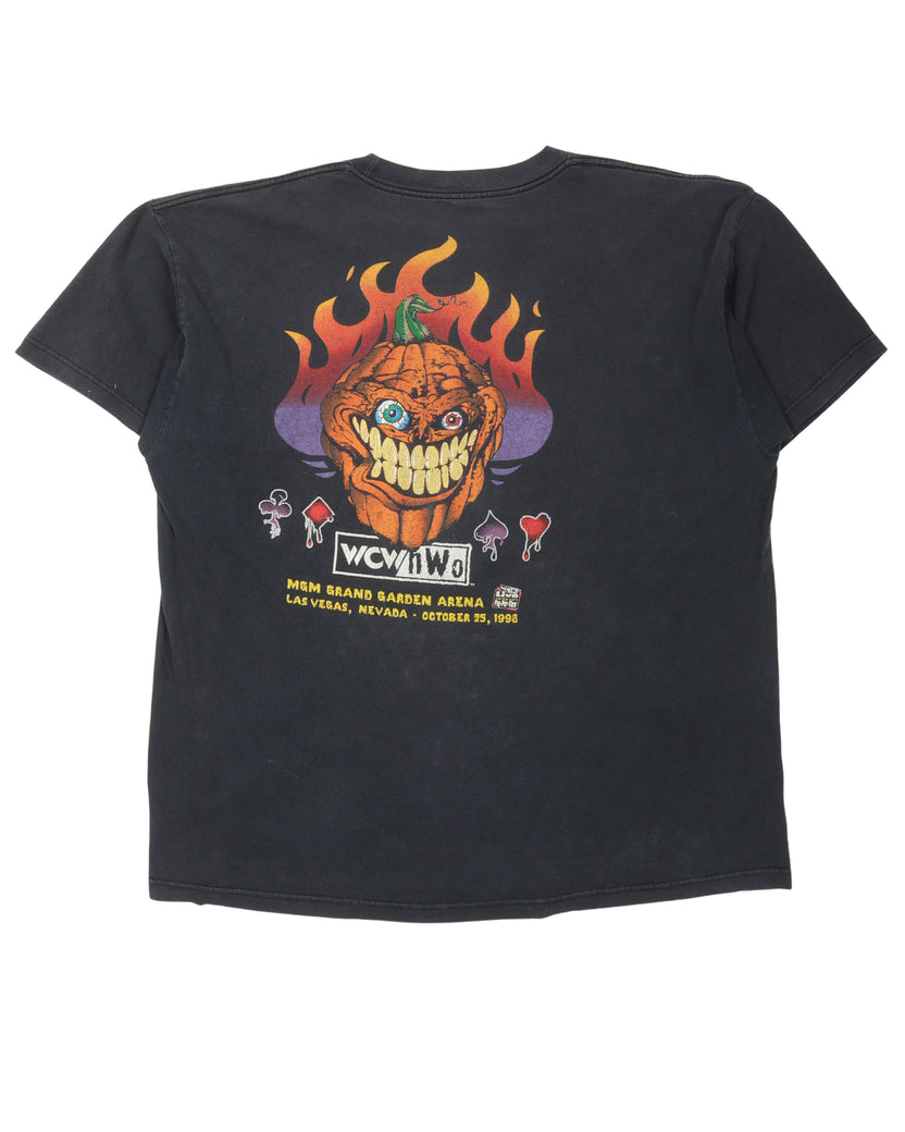 WCW NWO Halloween T-Shirt