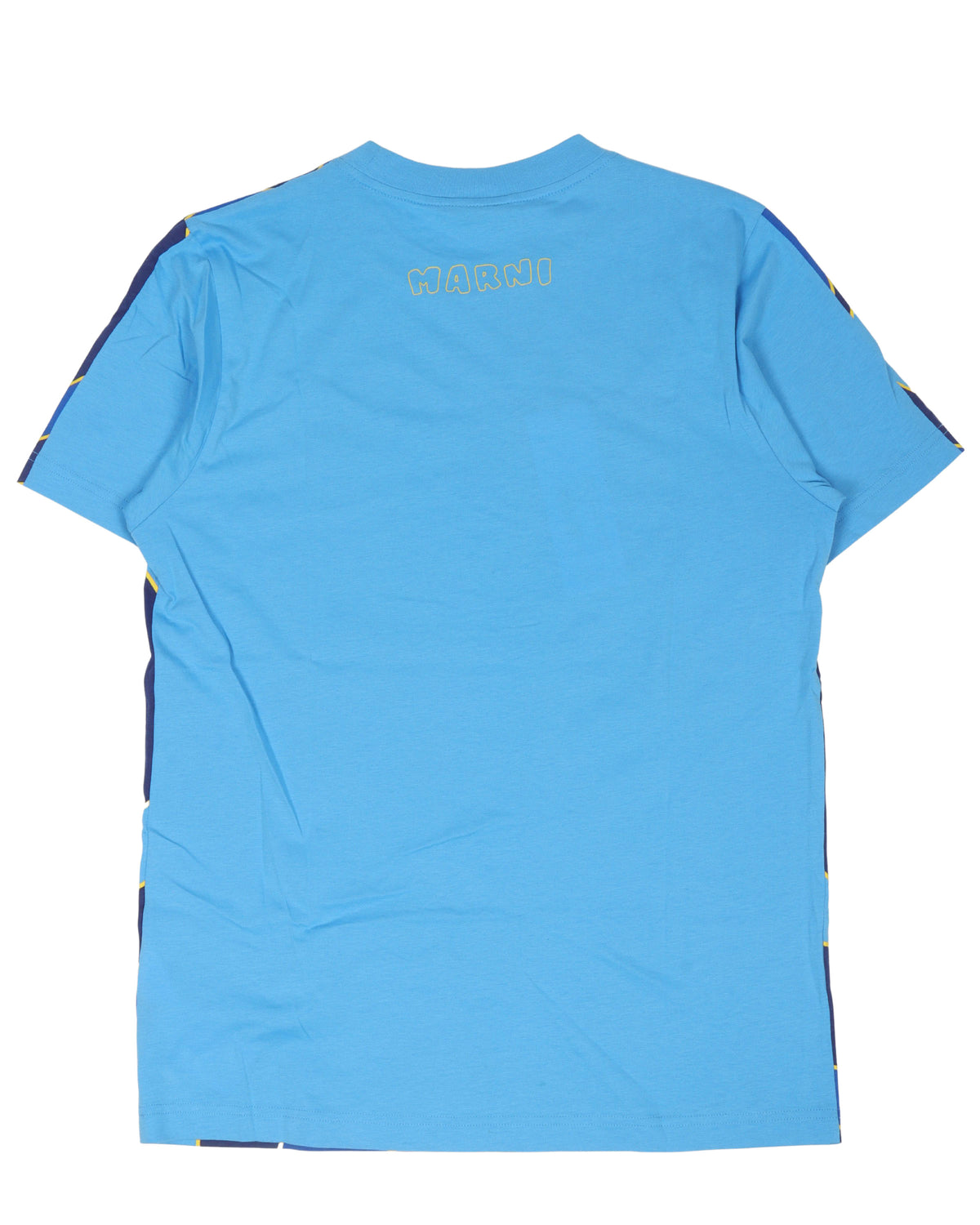 Psychedelic Print T-Shirt