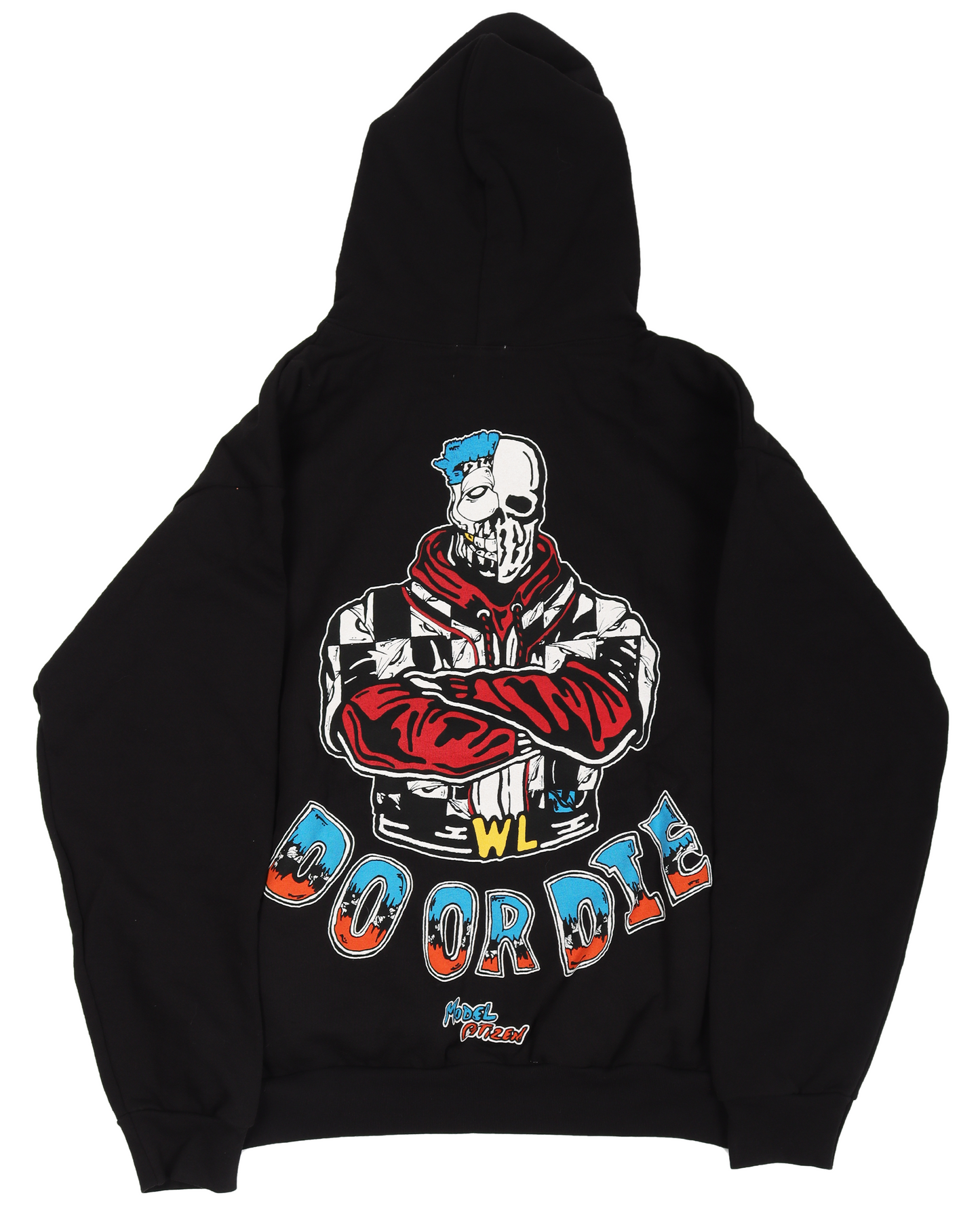 Matty Boy 'Do Or Die' Graphic Hoodie