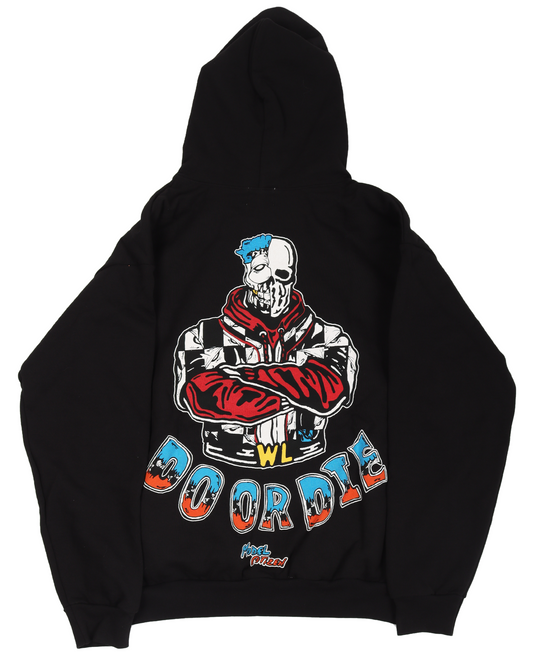 Matty Boy 'Do Or Die' Graphic Hoodie