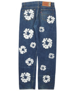 Vintage Levi's PROCELL Exclusive Wreath Jeans