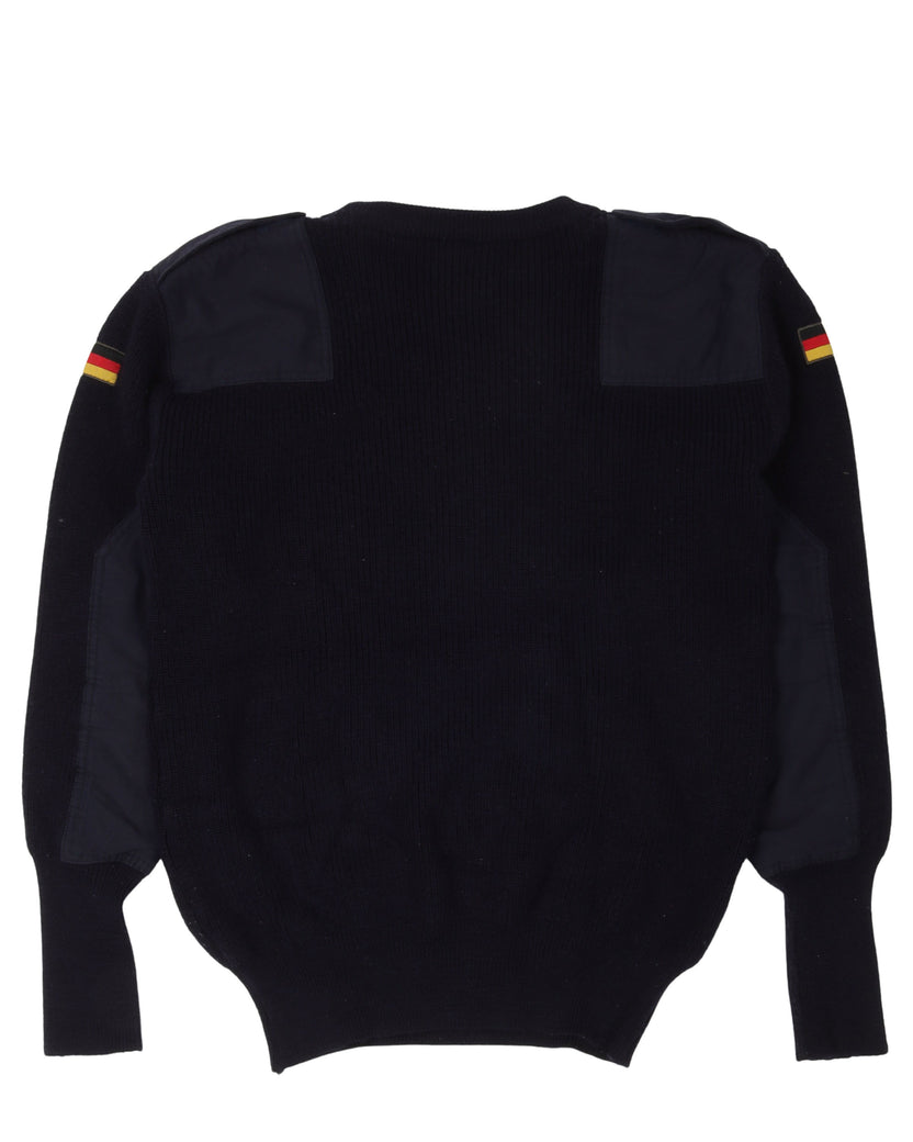 German Police Pocketed Sweater