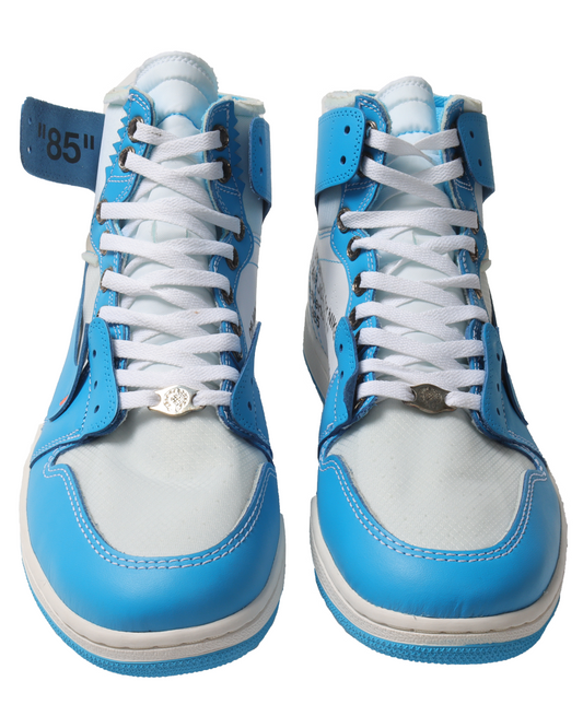 Nike Off-White UNC Jordan 1