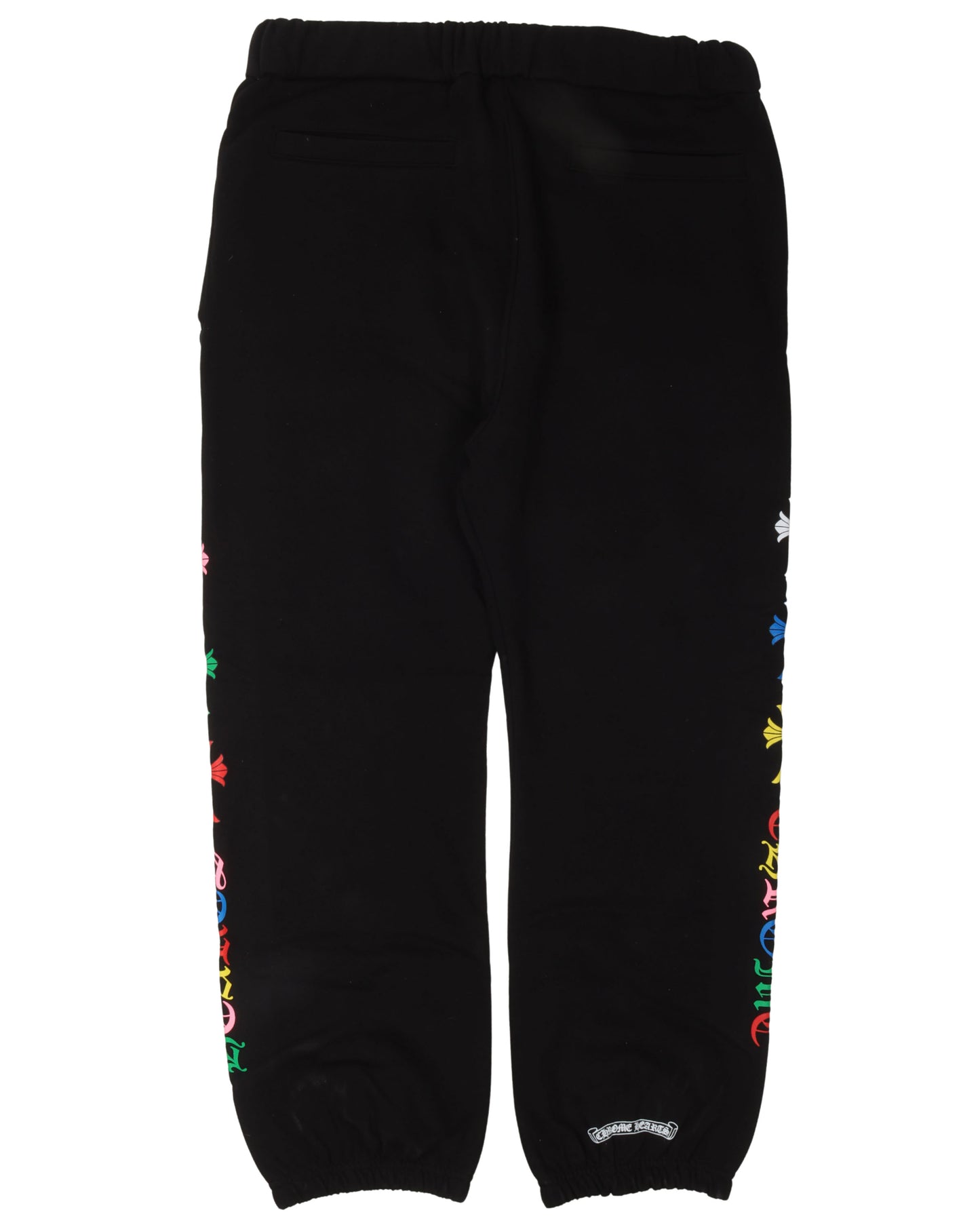 Multicolor Cross Heavy Sweatpants