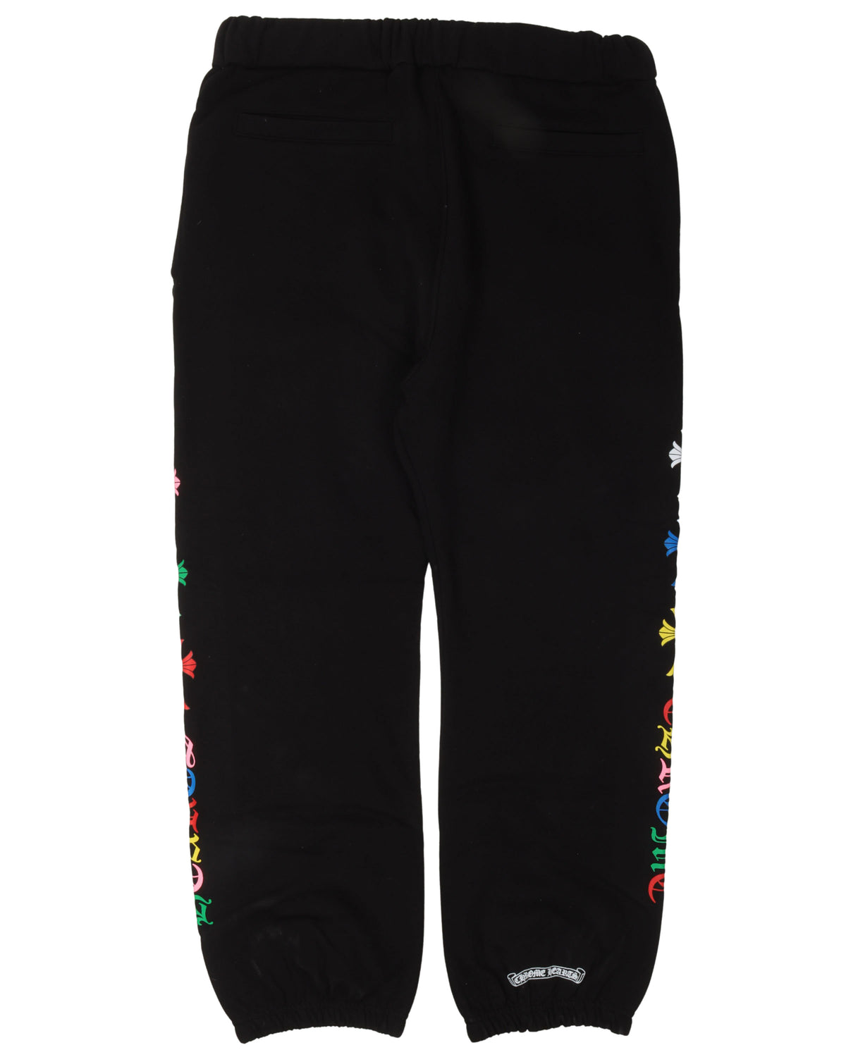 Multicolor Cross Heavy Sweatpants