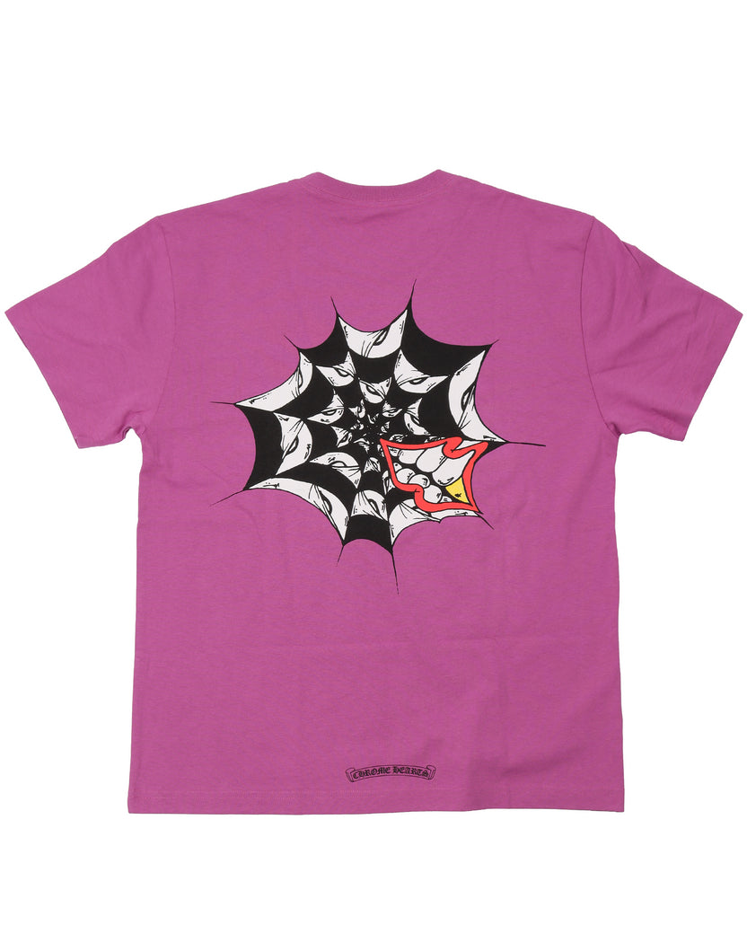 Matty Boy Spider Web T-Shirt