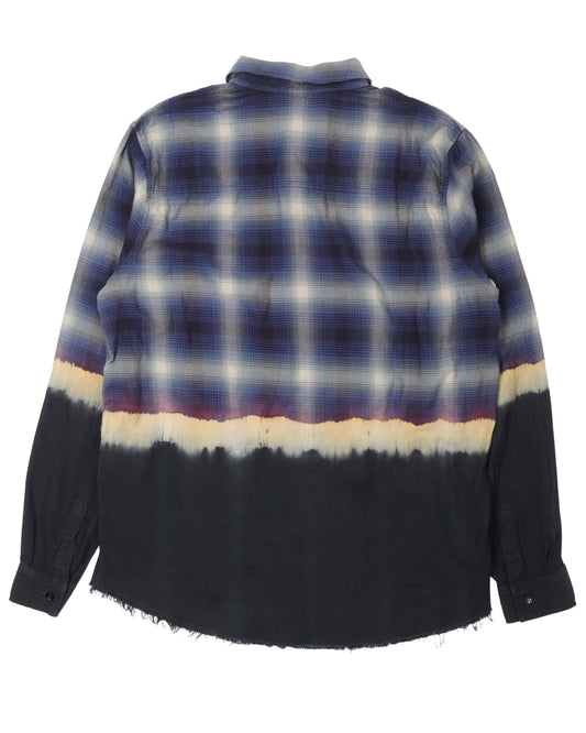 Bleach Button Up Shirt