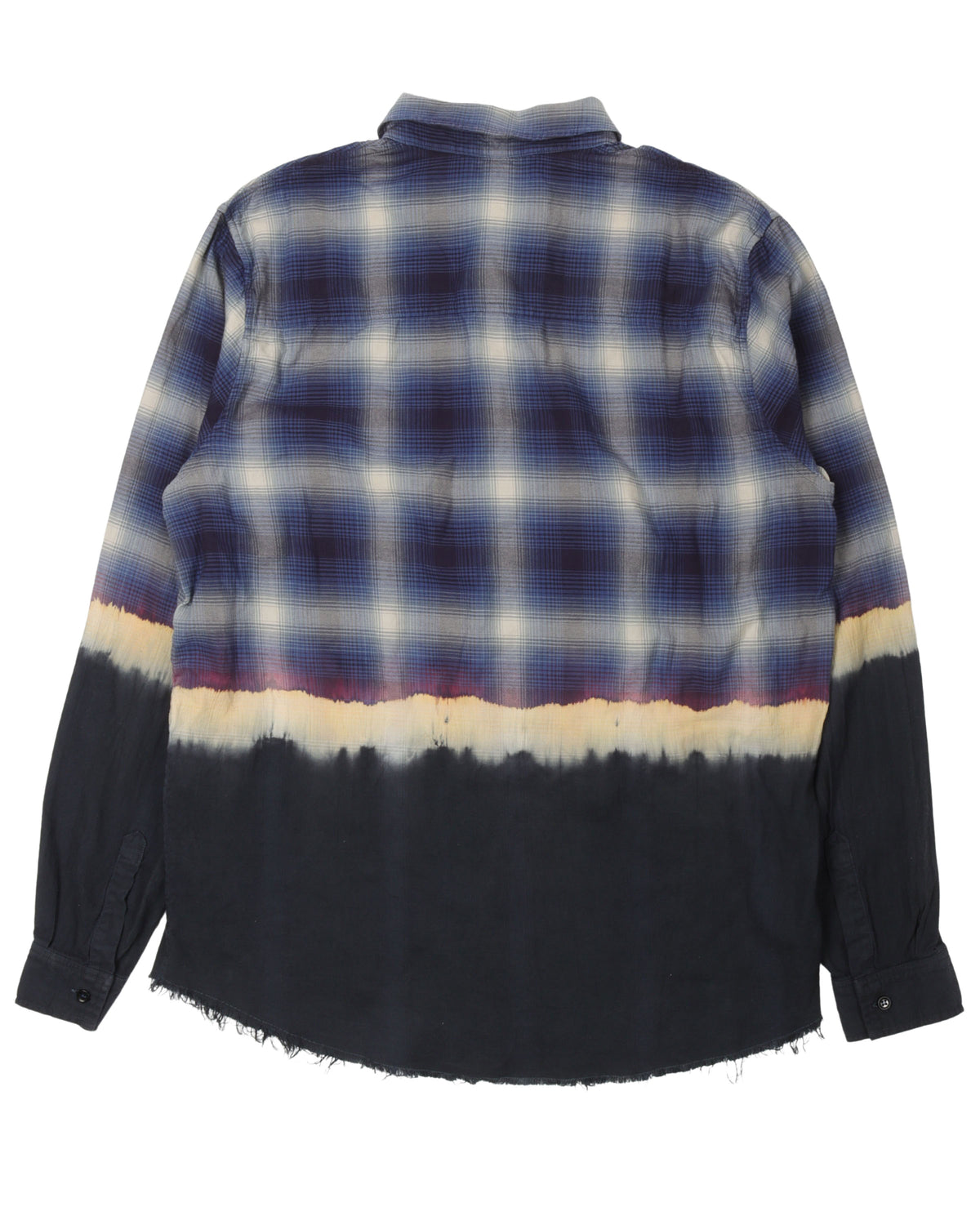 Bleach Button Up Shirt