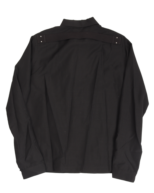 Brad Zip Jacket