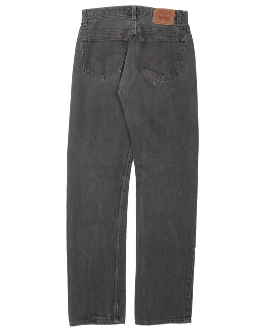 Levi's Stained 501 Jeans