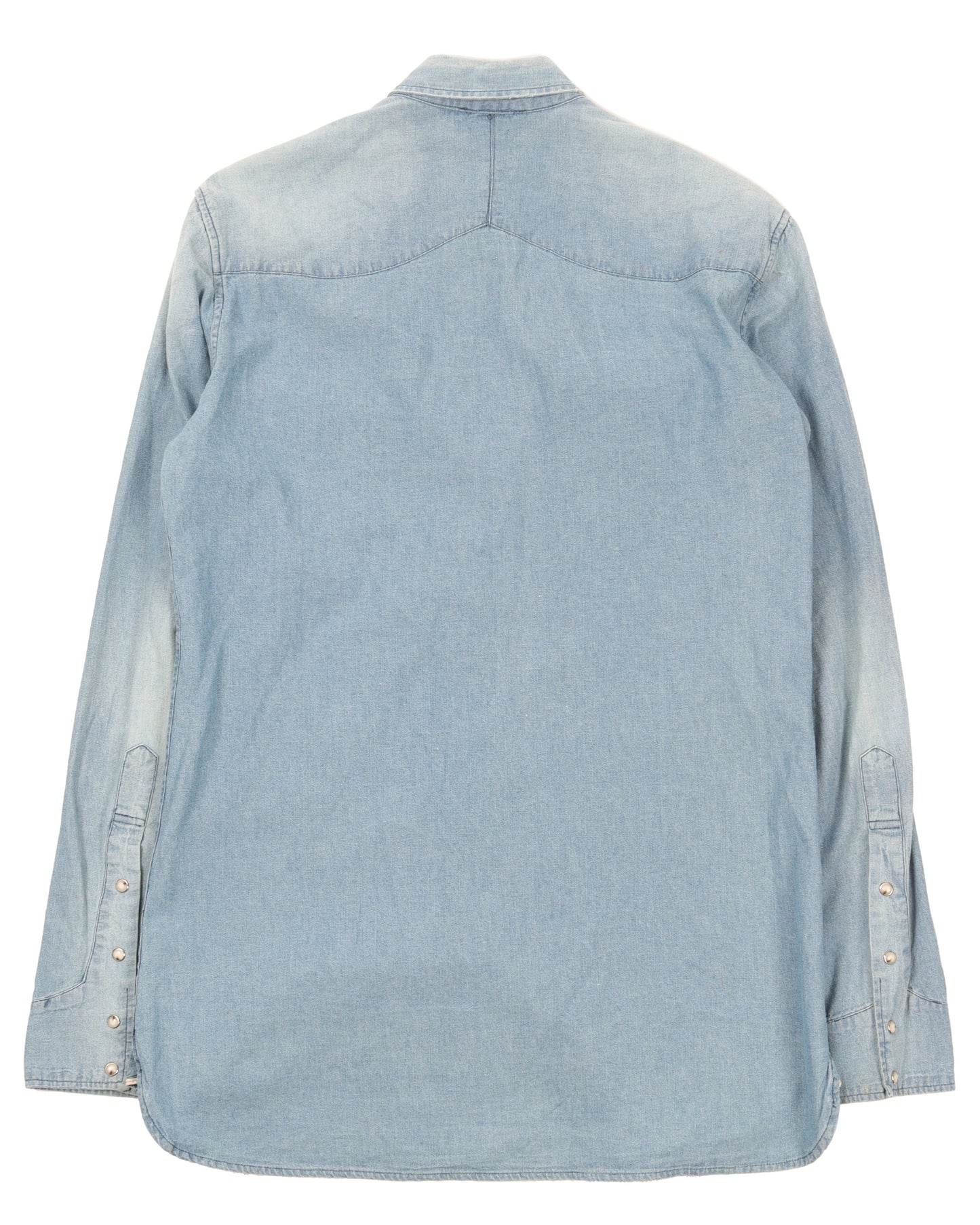 Decarnin FW11 Denim Shirt