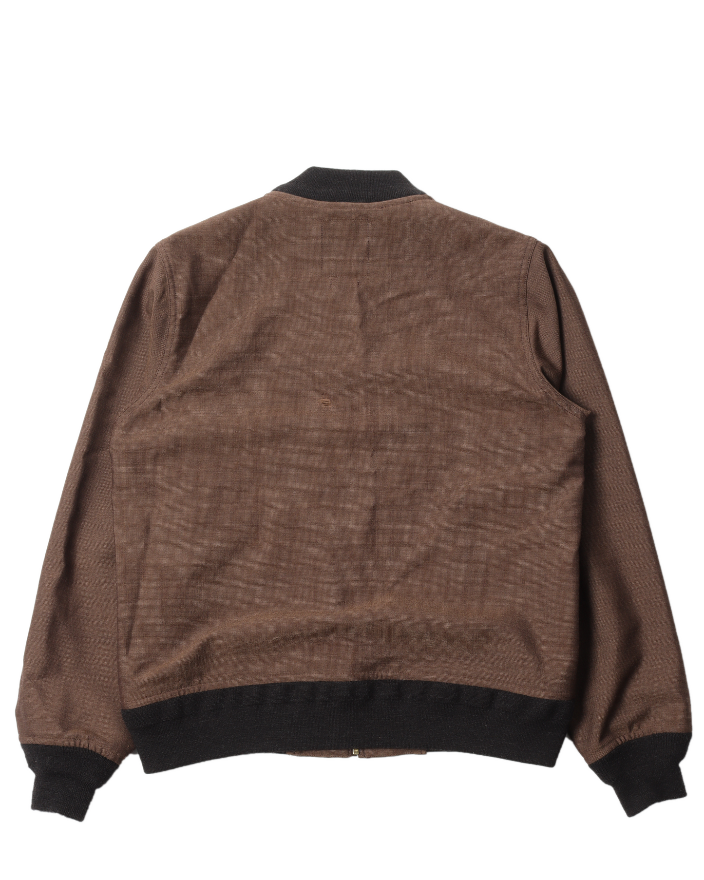Wool Bomber Jacket