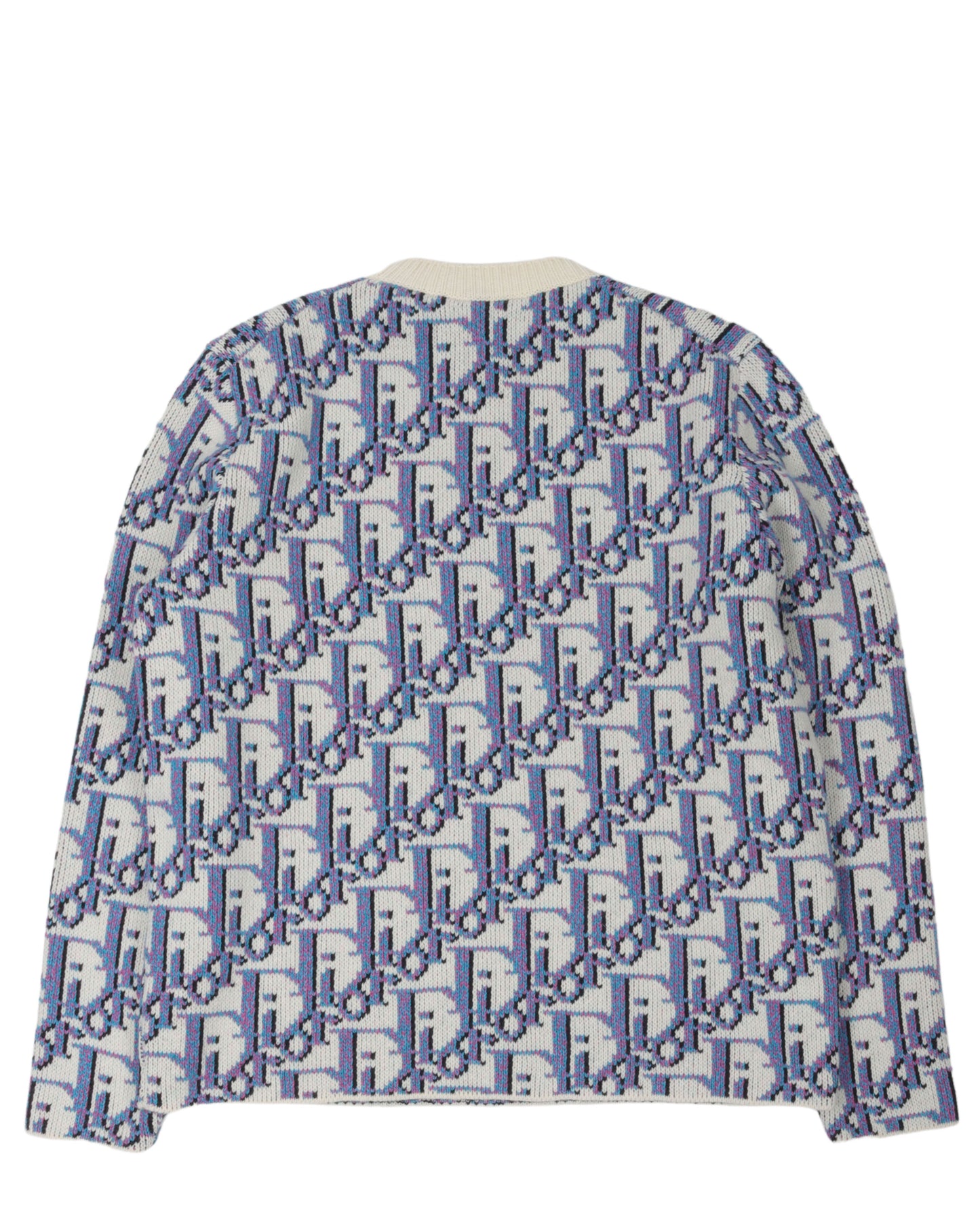 Oblique Monogram Sweater