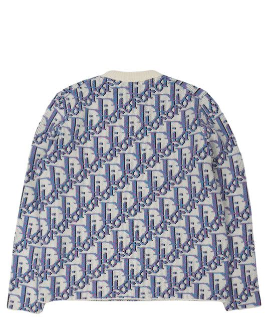 Oblique Monogram Sweater