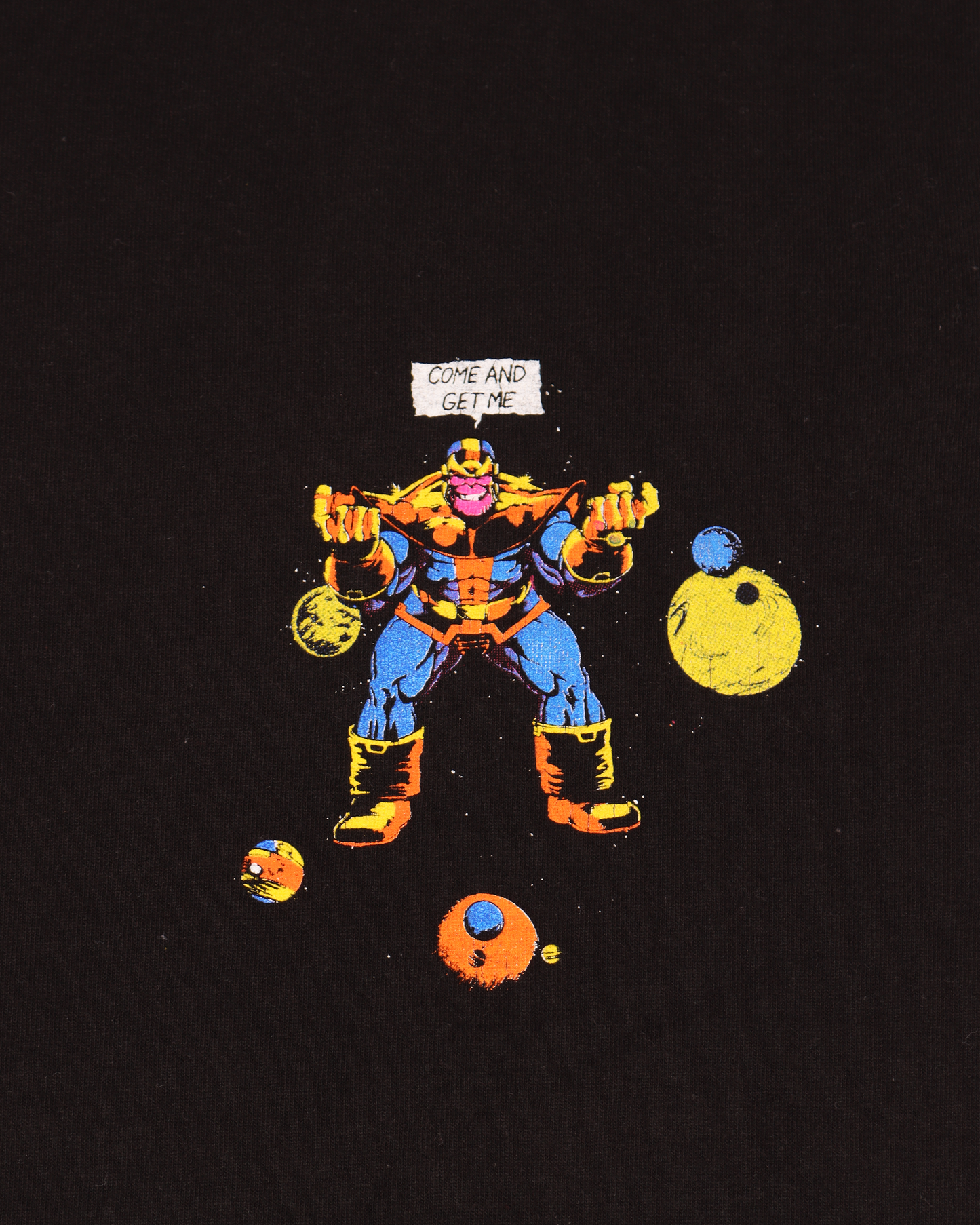 Marvel Thanos T-Shirt