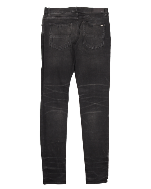 Distressed Jean