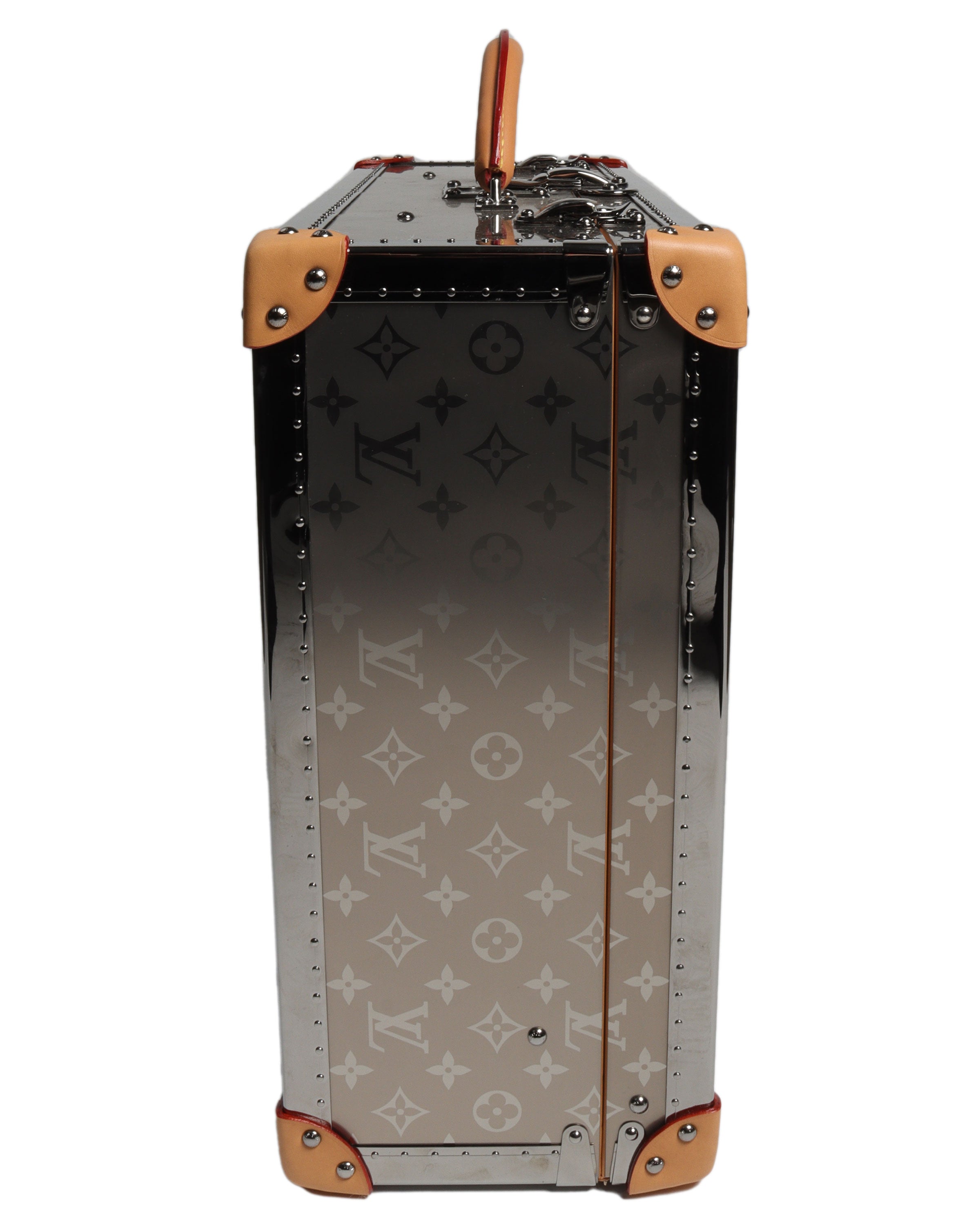 Titanium Fashion House Luggage : LOUIS VUITTON MONOGRAM TITANE