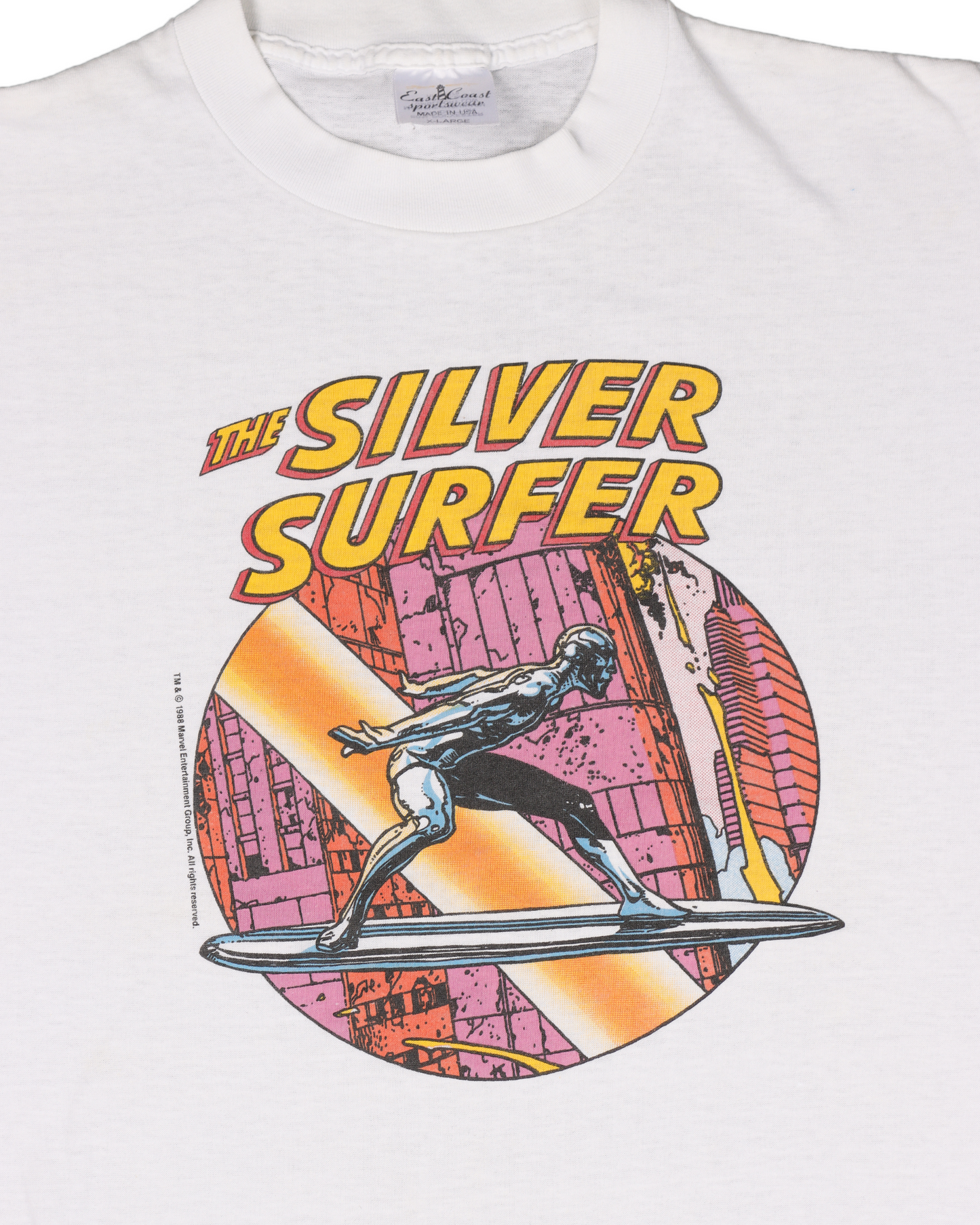 Marvel Silver Surfer T-Shirt