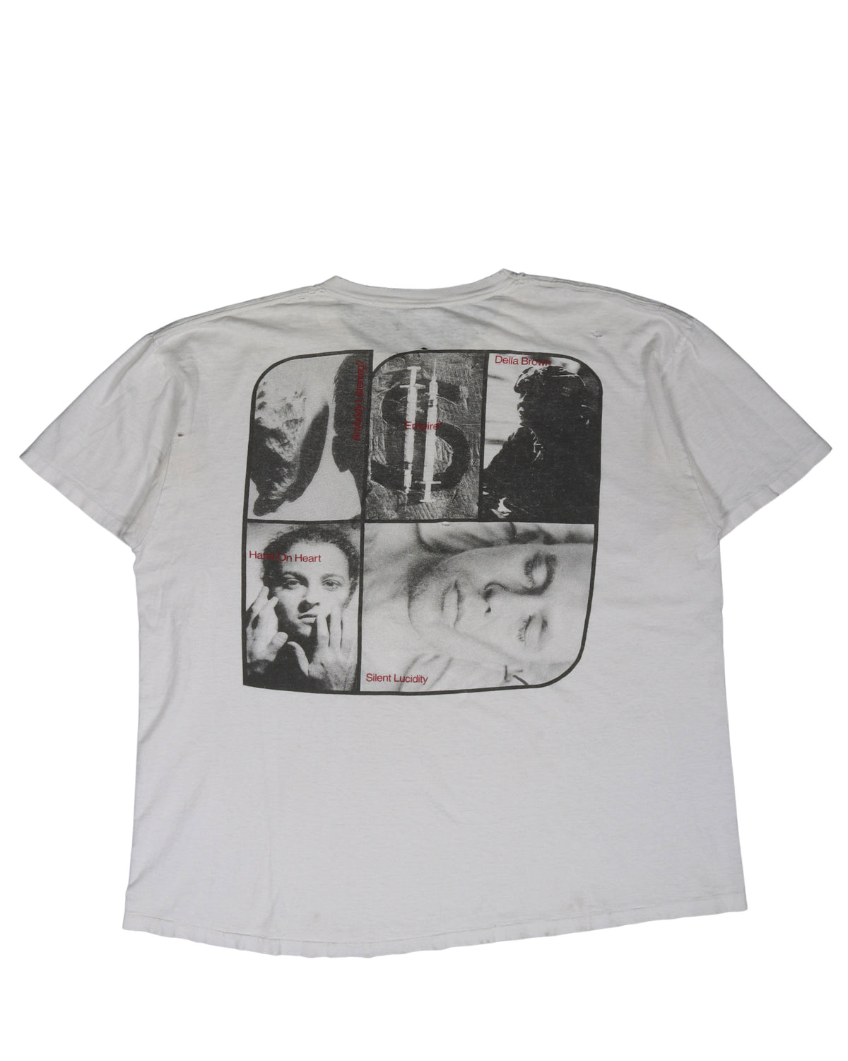 Queensryche Band T-Shirt
