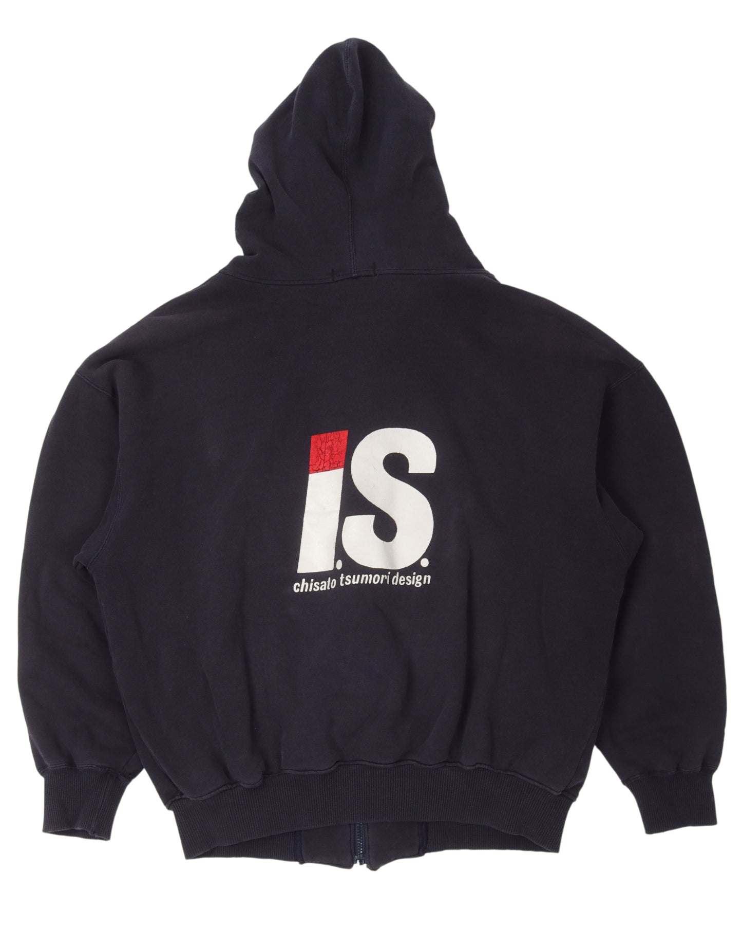 Hooded Zip Up