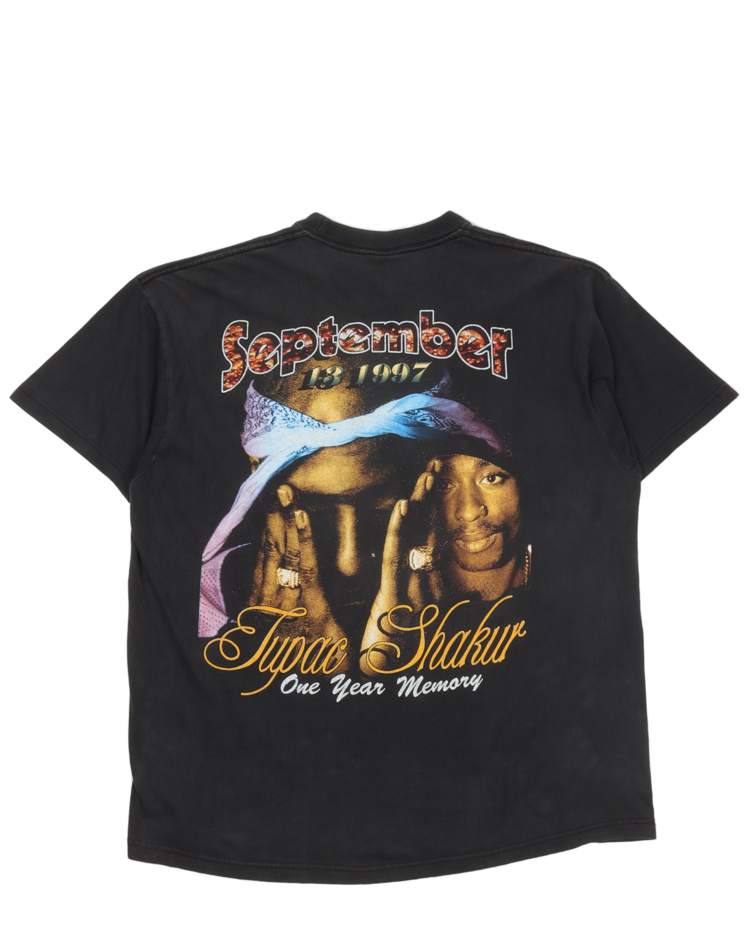 Tupac "Thug Life" T-Shirt