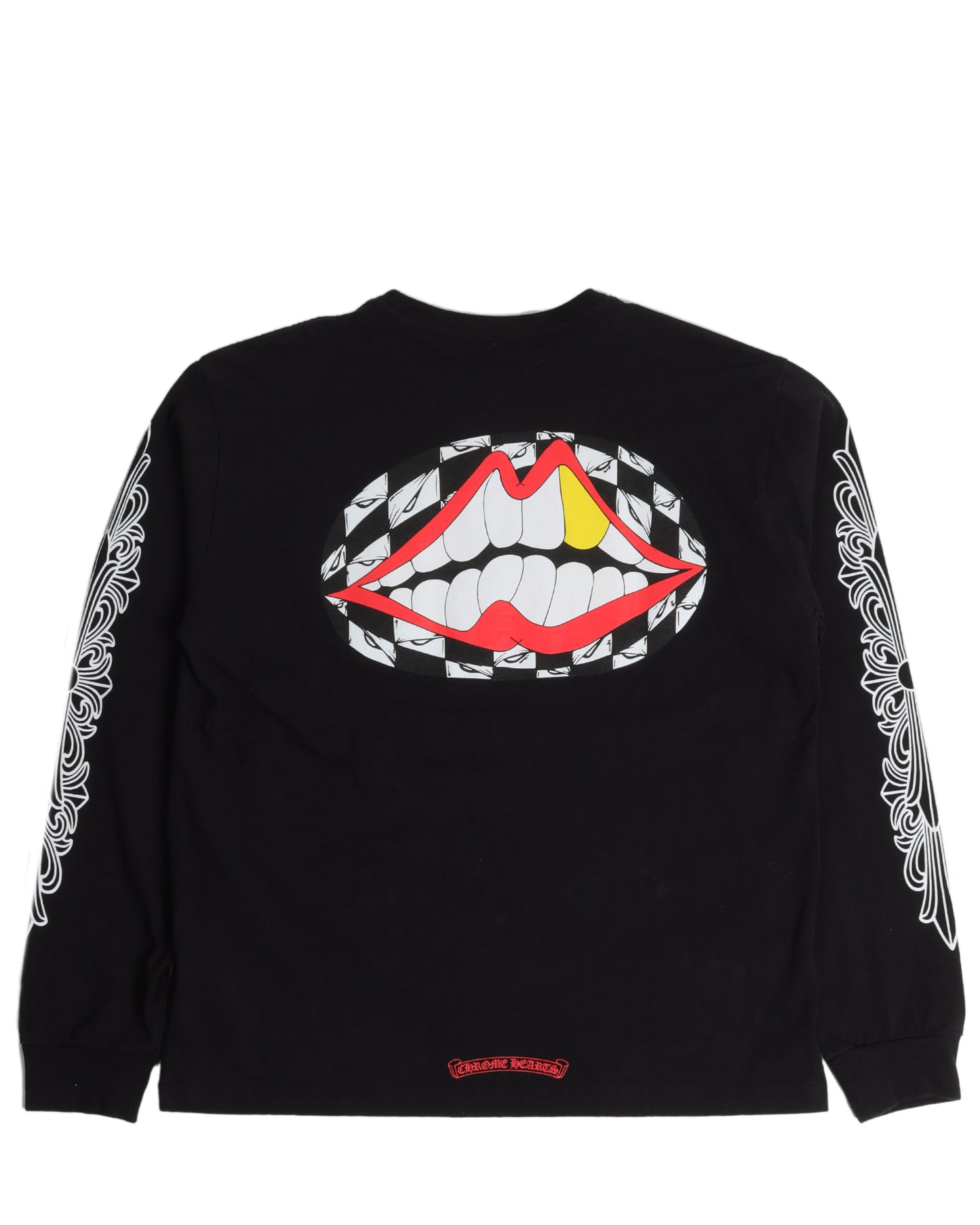 Matty Boy Long Sleeve Pocket T-Shirt