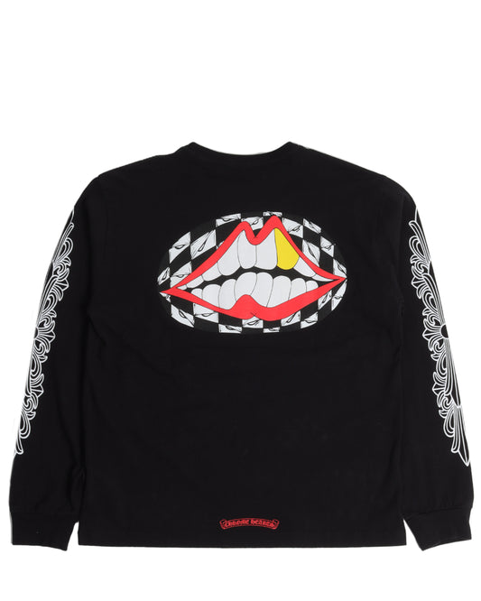 Matty Boy Long Sleeve Pocket T-Shirt