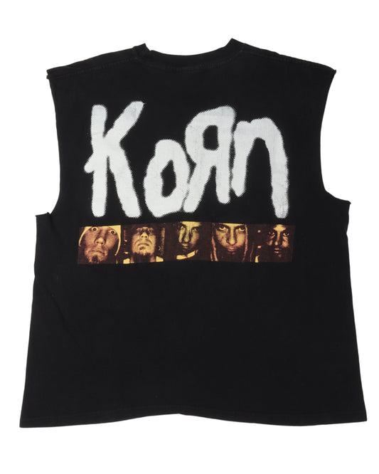 Korn Sleeveless T-Shirt