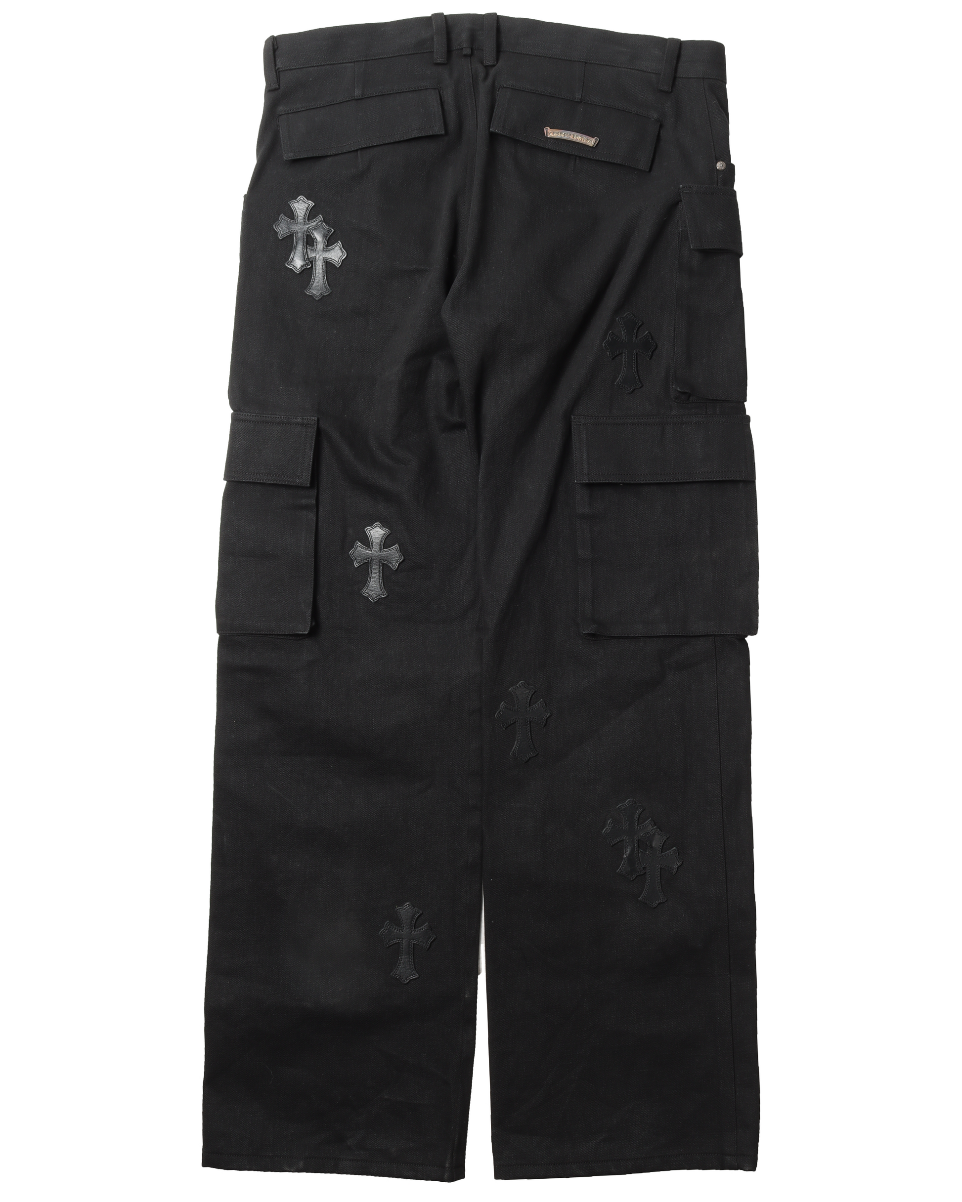 Chrome Hearts Multipocket Cargo Pant – Justin Reed Chrome Hearts Multipocket Cargo Pant – Justin Reed