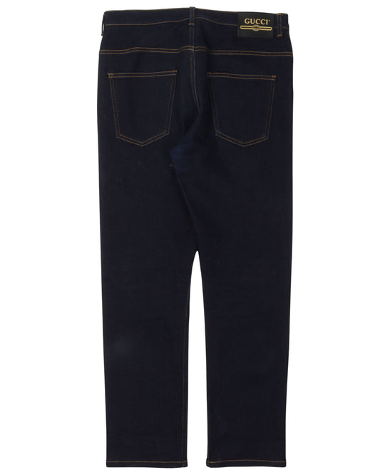 Dark Indigo Jeans