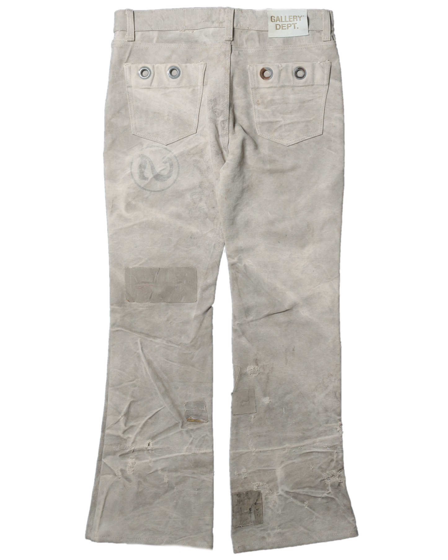 Rider Flare Denim
